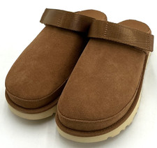 Ugg Goldenstar Women's Size 8.5 Chestnut Clogs