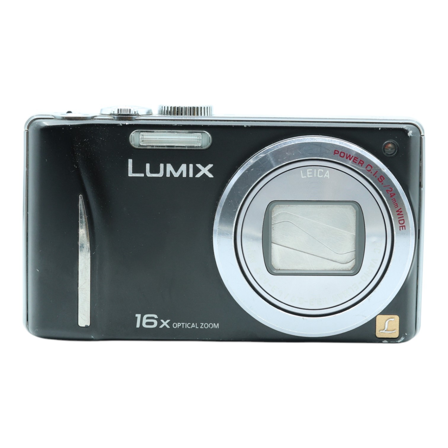 Panasonic Lumix DMC-TZ18 Digital Camera