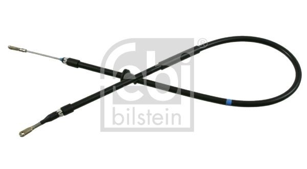 Lagerung Gelenkwelle Febi Bilstein 21763 FÜR BMW-image