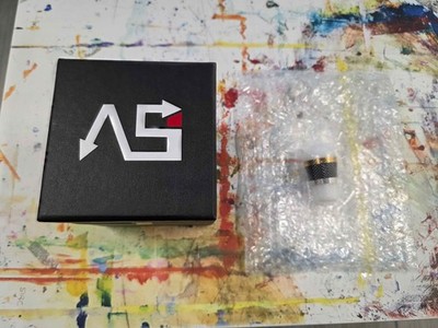 ASI Arcade Stick Golden Lever Octo Setup with Extra Bonus Top Handle - US Seller