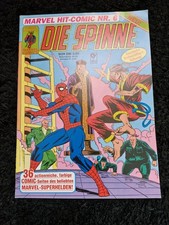 Marvel Hit-Comic - Die Spinne Nr. 6 - Condor ...
