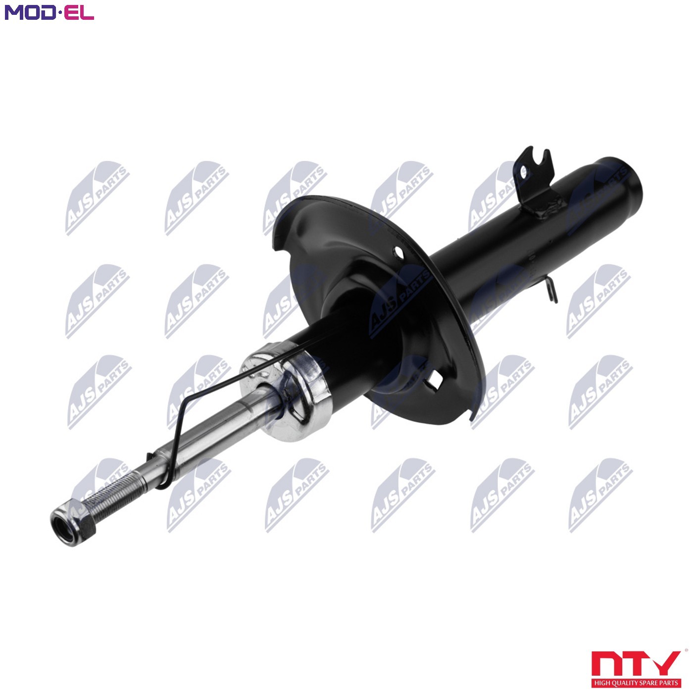 SHOCK ABSORBER A-PE-018 FOR PEUGEOT HMR /HNY /HNS /HNZ /HNV /HNP /HMZ 1.2L 3cyl