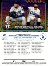 2024 Topps Baseball Series 1& 2 Holiday Parallels You Pick Complete Your Set