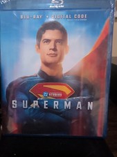Superman 2025 Blu-ray NEWSuperman (Blu-ray + Digital)