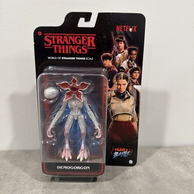 Stranger Things Hunt & Battle Demogorgon 4  Season 5 Figure - Brand New Sealed