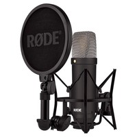 Rode NT1 Signature Schwarz - Kondensatormikrofon