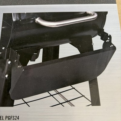 Camp Chef Folding SOLID 24  Pellet Grill Front Shelf 22.25  X 10.5  Model PGFS24