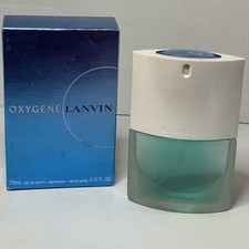 OXYGENE by Lanvin Eau De Parfum Spray 2.5 oz Women 