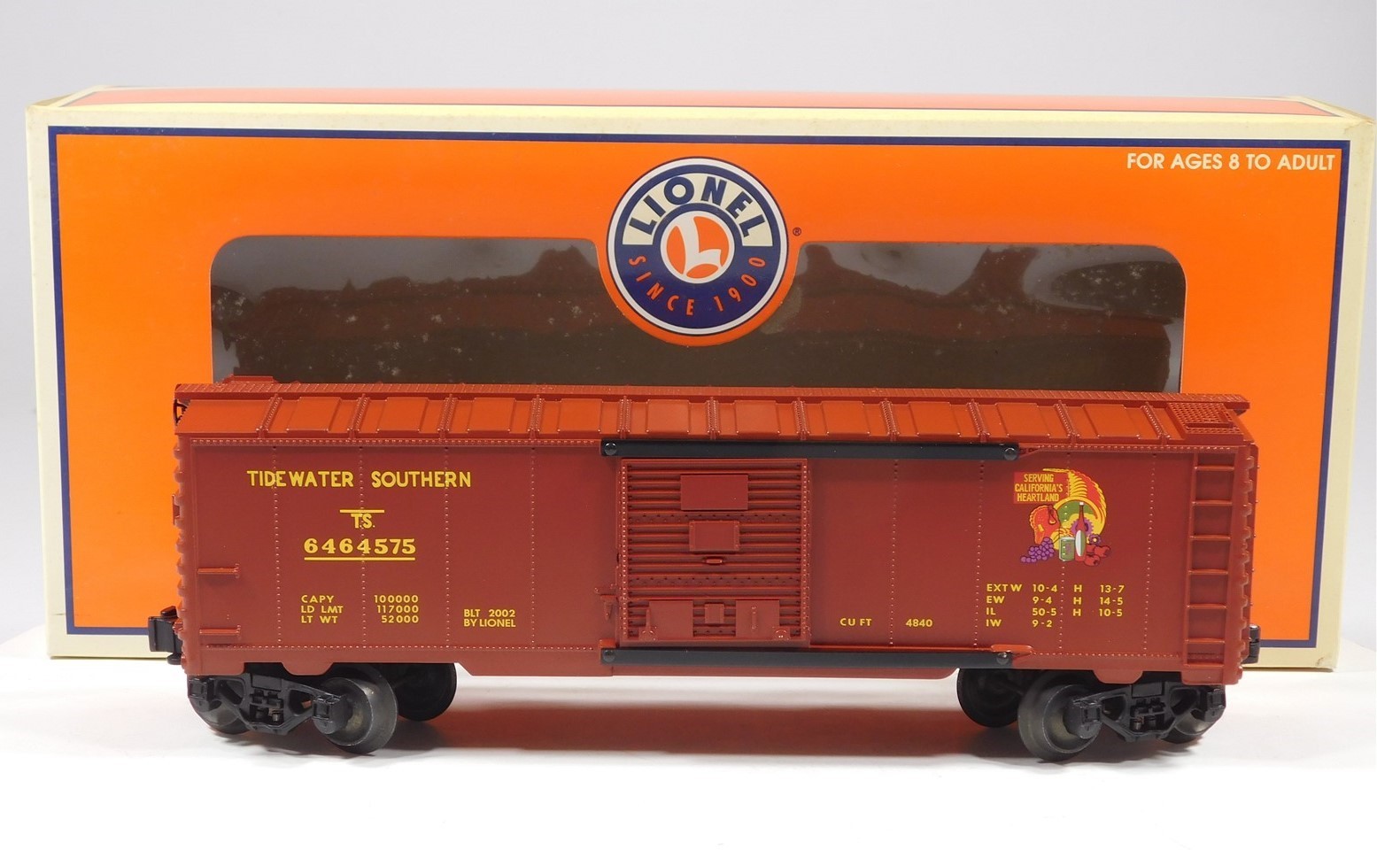 Click here to see eBay Auction