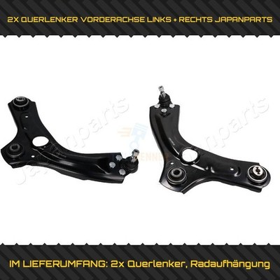 2X JAPANPARTS QUERLENKER VORNE FÜR NISSAN