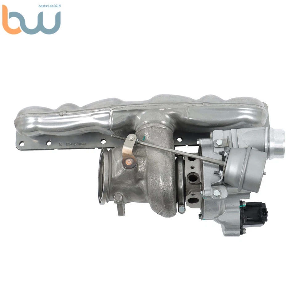 Turbocompresor para BMW 535i GT xDrive 640i xDrive 740Li xDrive 3,0 L B03 2010-2015 Foto 2 de 4