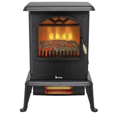 Zokop electric fireplace stove