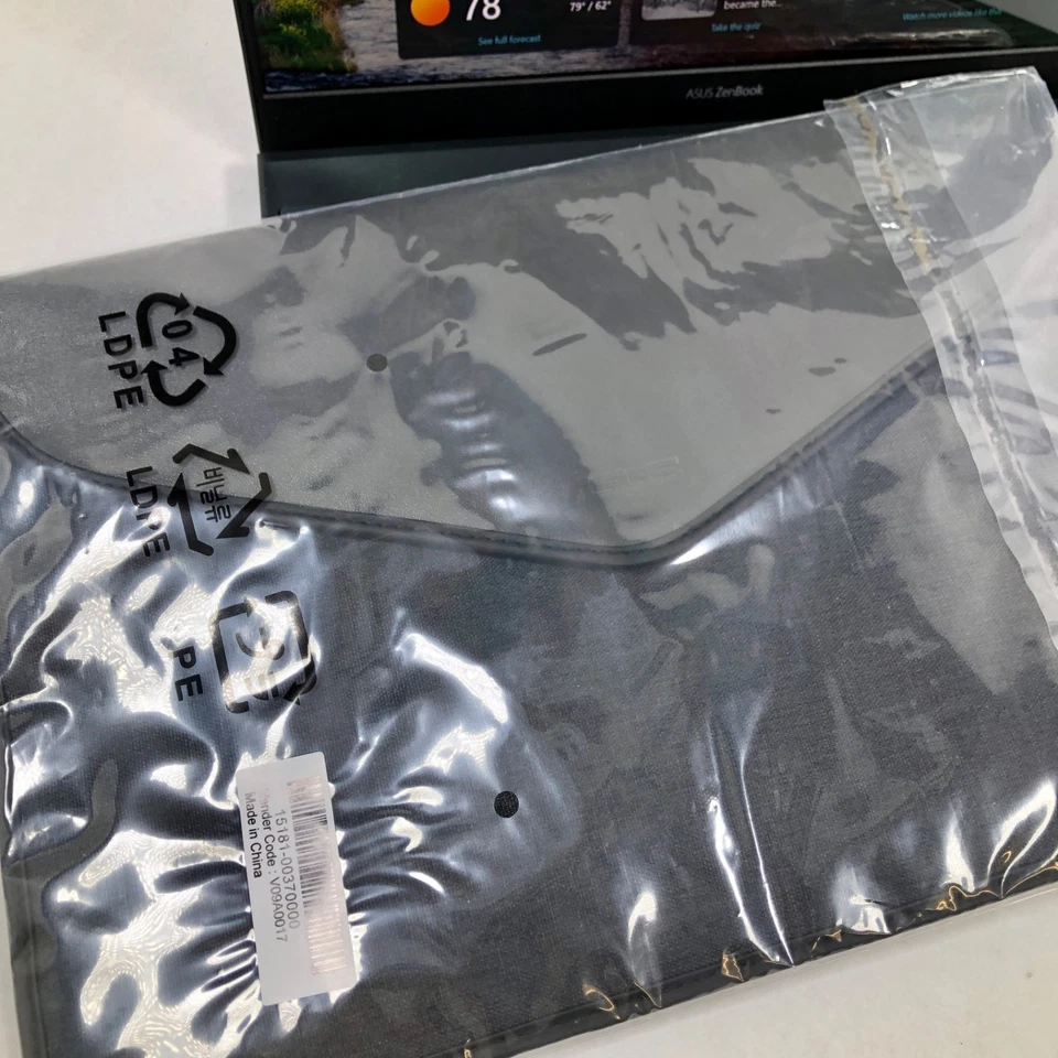 Asus Zenbook UX325E Slim Laptop 13.3" i7-1165G7 8GB RAM 512GB SSD Win 11 - Image 4 of 4