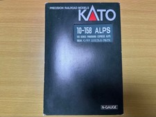 KATO 10-158 165 Series Panorama Express Alps 6-Car Set