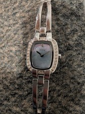 Citizen Womens Eco Drive Watch Mother of Pearl Dial Bracelet S067022