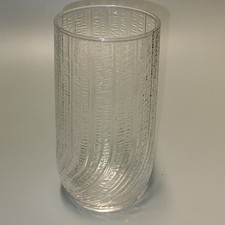 Arcoroc Glass SEABREEZE Crystal Clear Flat Ic...