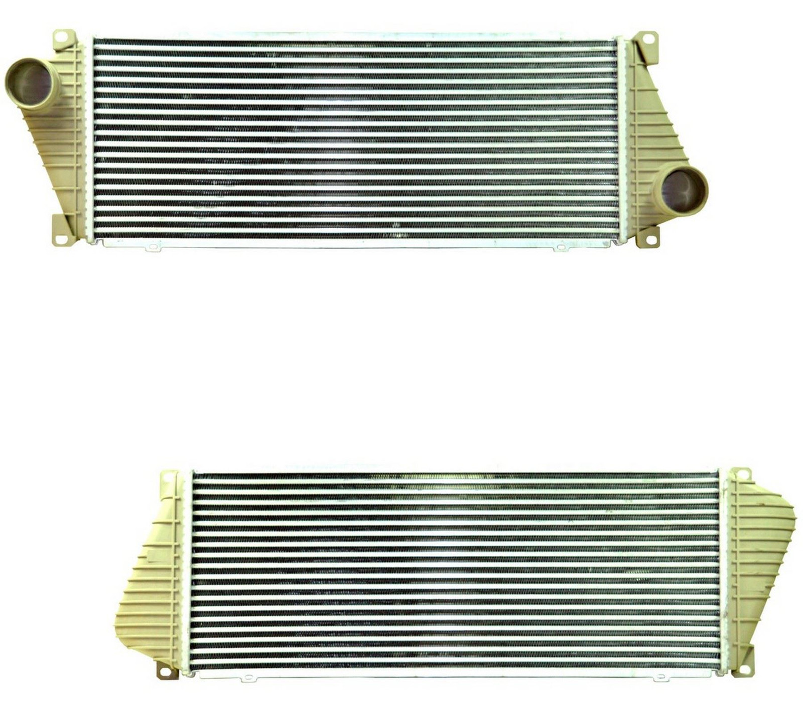 INTERCOOLER FOR VW LT MK2 2.5 2.8 TDI (1996-2006) 8ML376720391, 2D0145805