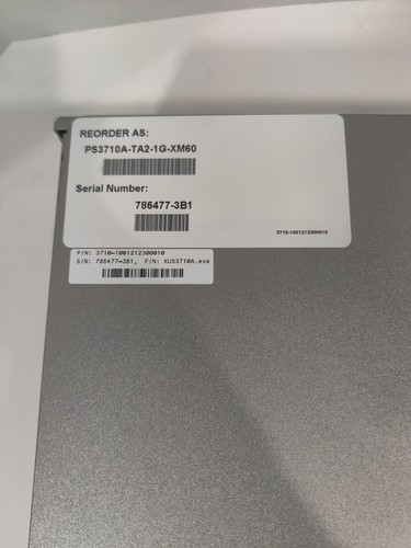 Pro-face 3580301-02 Touch Screen Computer PS3710A-T42-PA1 - Picture 6 of 7