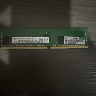 HPE 16GB DDR4 PC4 2666 ECC 840757 091 Memory Module for Proliant
