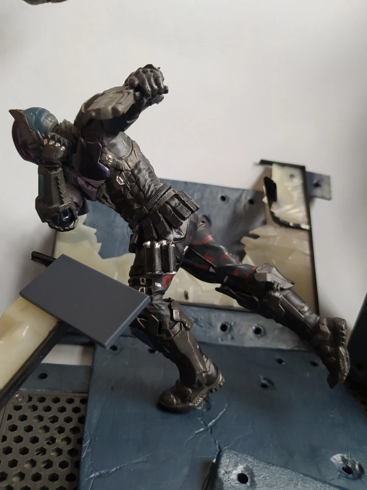 Batman - Arkham Knight Battle Scene 1/10 Diorama (Kotobukiya ArtFX+) - Imagen 2 de 4