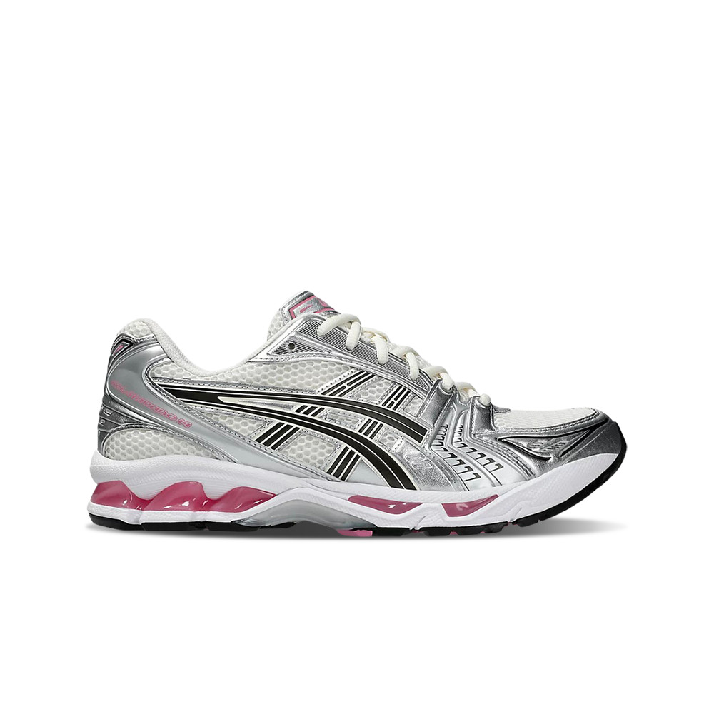 ASICS Gel-Kayano 14 Sneakers - Cream & Pink
