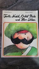 Tante Nudel, Onkel Ruhe und Herr Schlau, Helme Heine, Middelhauve 1982