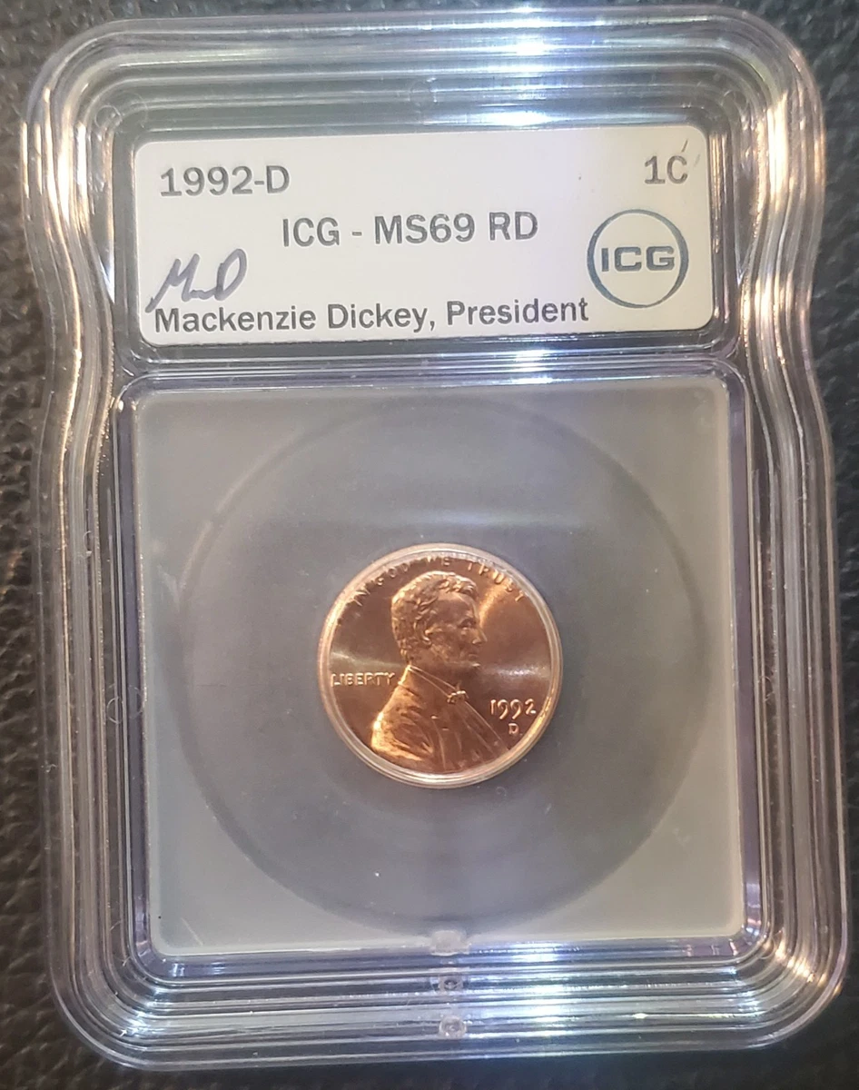 1992 Lincoln Memorial Small Cents (1959-2008) for sale | eBay