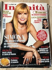 Rivista Magazine Intimità 2008-50 Simona Ventura Luca Ferrante Zac Efron