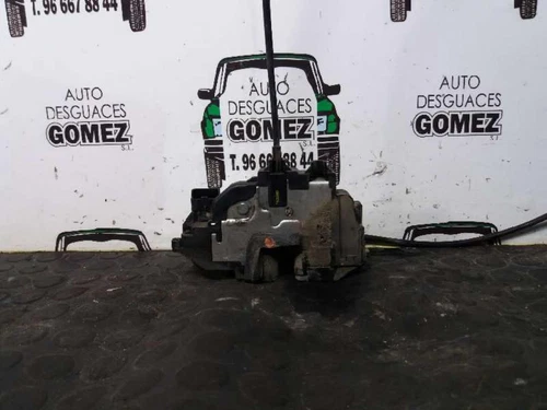 8200350753 Cerradura Puerta Delantera Derecha para RENAULT CLIO III 2007 1154583 - Imagen 3 de 10