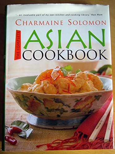 The Complete Asian Cookbook by Solomon, Charmaine Hardback Book The Cheap Fast - Imagen 1 de 2
