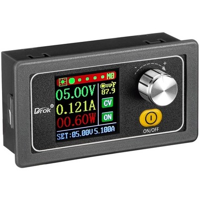 Variable Power Supply 80W Step Up Down Module