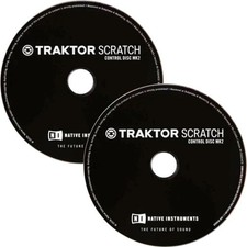 Native Instruments Traktor Scratch Time Code ...