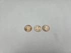 Vintage Mercury Dime Lot of 3 Coins 1920 1941 191?