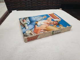 Hammerin Harry Nintendo Nes. Pal B Espa&ntilde;a. Spanish Version Rare 
