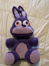 2016 Funko Five Nights at Freddy's FNAF Bonnie Jumbo Plush Rare Not For Retail