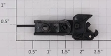 Bachmann 92419 G Gauge Knuckle Coupler