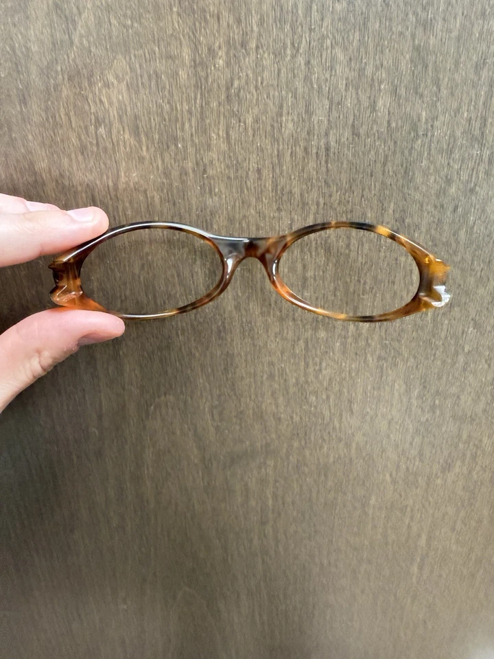 Chaqueta Oakley Eye Gen 1 Tortoise OEM marco frontal orbital  Foto 2 de 2