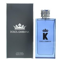 Dolce & Gabbana K Mens EDP 200ml Fragrance