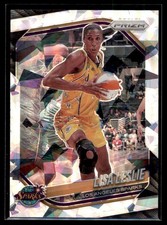 2025 Prizm WNBA Ice Prizm LISA LESLIE #106 Los Angeles Sparks