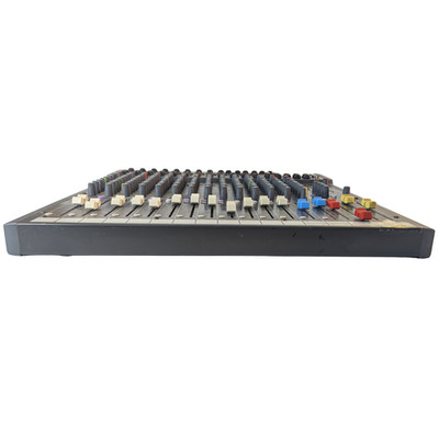 Spirit Folio SX Analog Mixing Console | Soundcraft | Live / Studio Mixer