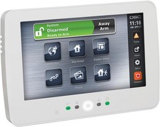 DSC HS2TCHP PowerSeries Neo 7 Hardwired Touch...