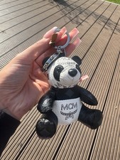 MCM Panda Charm Taschenschmuck 
