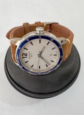 Genuine Tissot Quickster 40mm men’s Swiss watch, new strap; T095410A