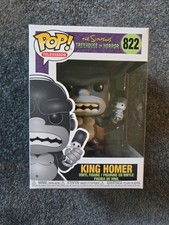 Ultimate Funko Pop The Simpsons Figures Gallery and Checklist 82