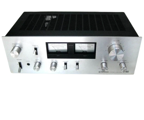 Pioneer SA-7600II Integrated Amplifier Fully Serviced Excellent