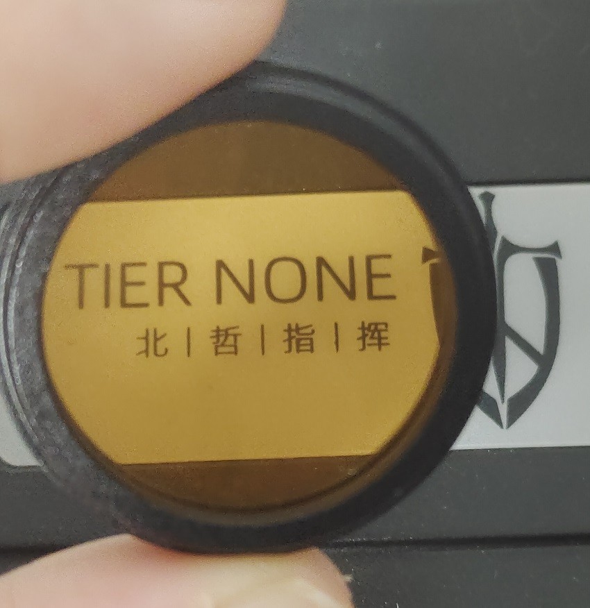 NVG Eyepieces Orange Filter lenses For PVS14 1431 ANVIS Night Vision Goggles