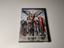 X-Men: The Last Stand DVD 2006 Widescreen