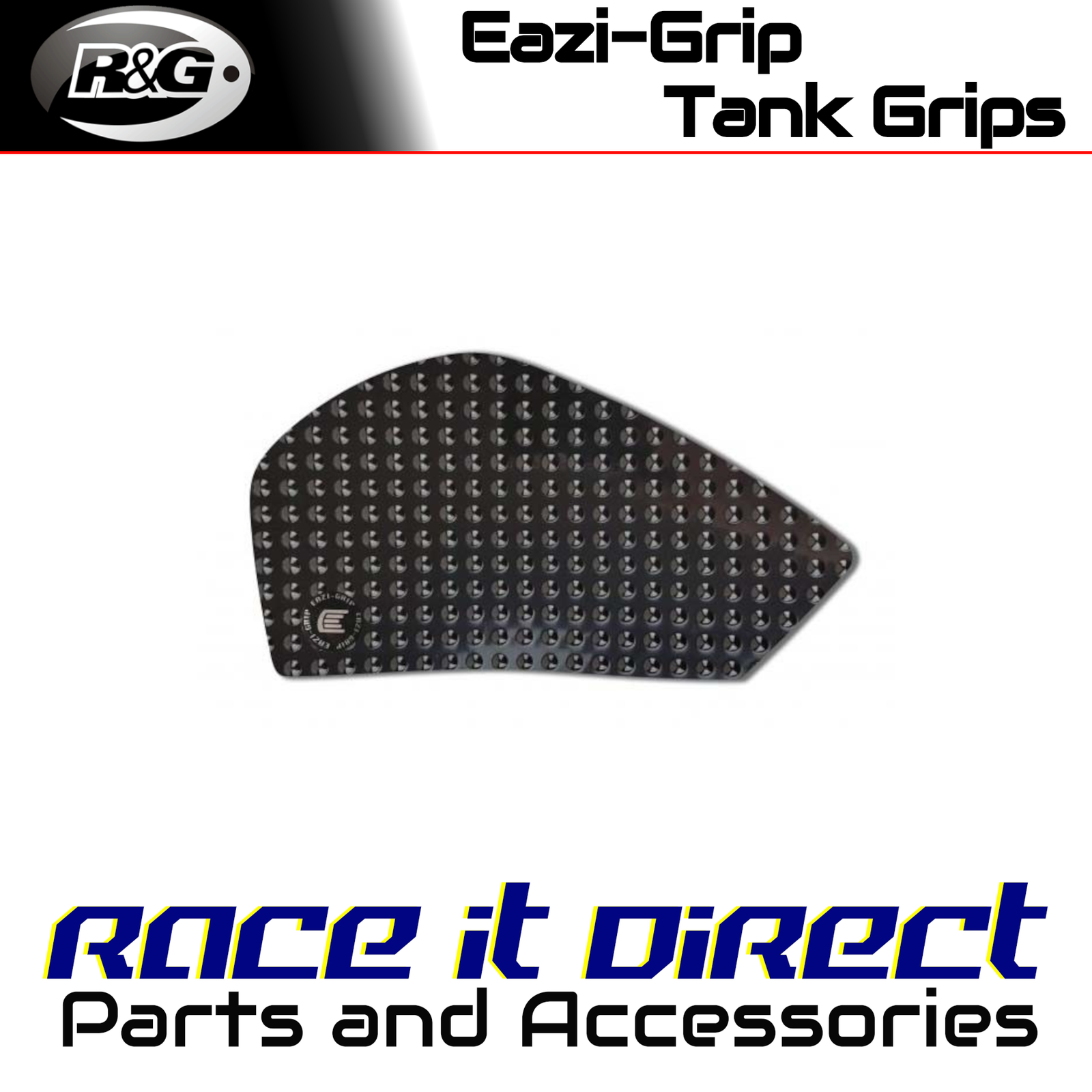 Eazi-Grip Tank Grips for Suzuki GSX-R750 2011-2021 EVO Eazi-Grip