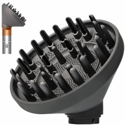 Upgraded Large Diffuser Attachment for Dyson Airwrap Styler HS01/HS05/HS08