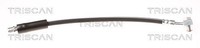 Triscan Bremsschlauch Hinterachse U.A. FüR Chevrolet, Opel, Saab